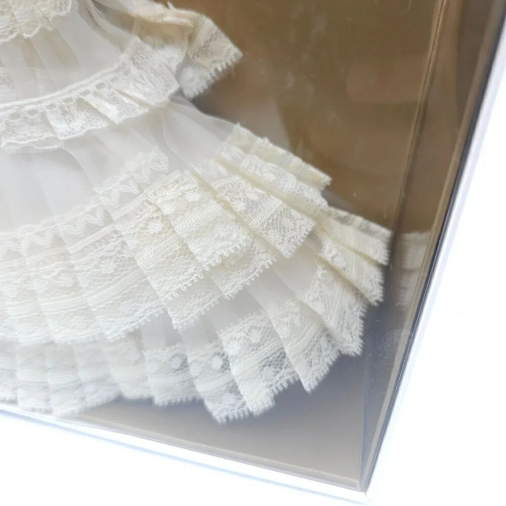 Vera Wang Bride Barbie Doll The Romanticist Gold Label Limited Edition L9652